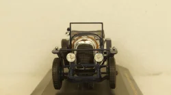 Bentley 3 Liter Cabriolet 1926 dark blue, CLC016, IXO 1:43