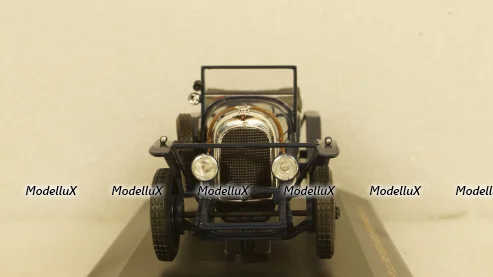 Bentley 3 Liter Cabriolet 1926 dark blue, CLC016, IXO 1:43