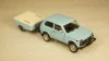 Mercedes 300 SL Roadster, 02532, Schuco 1:43
