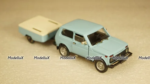 Mercedes 300 SL Roadster, 02532, Schuco 1:43