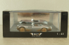 Borgward RS 1500 Schauinsland #33 dirty version 1953, silver, 46250, NEO 1:43