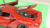 Ford GT 2015, WEL24082M.RED, dark red Welly 1:24