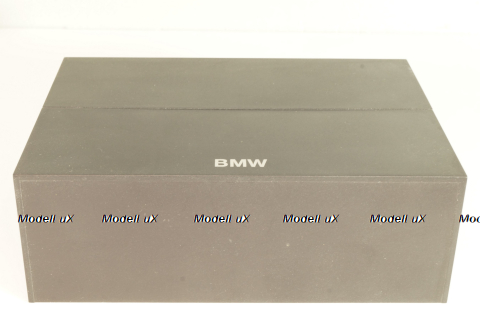 BMW 635 CSi (E24) 1982, grey, 80420140949, Minichamps 1:43 