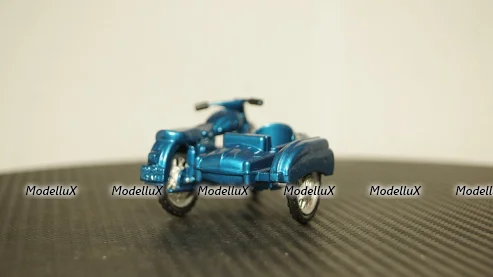 Газ-67Б Санитарный, TruckTyr 1:43