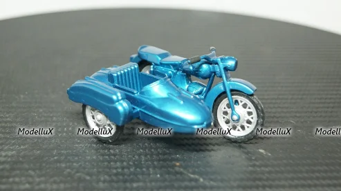 Газ-67Б Санитарный, TruckTyr 1:43