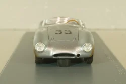 Bentley 3 Liter Cabriolet 1926 dark blue, CLC016, IXO 1:43