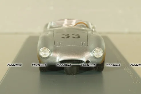 Bentley 3 Liter Cabriolet 1926 dark blue, CLC016, IXO 1:43