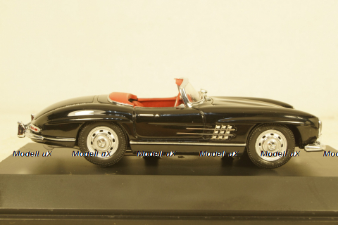 Mercedes 300 SL Roadster, 02532, Schuco 1:43
