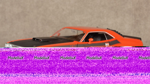 Mercedes 300 SL Roadster, 02532, Schuco 1:43