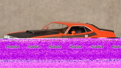 Mercedes 300 SL Roadster, 02532, Schuco 1:43