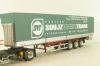 Volvo FH-12 c п/прицепом Kogel Союзвнештранс, TruckTyr 1:43