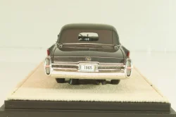 Cadillac Fleetwood Formal Limousine landau top 1965, gray metallic, L.e.120/199pcs., STM65102, Stamp Models 1:43
