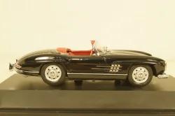 Mercedes 300 SL Roadster, 02532, Schuco 1:43