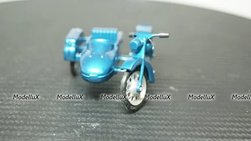 Газ-67Б Санитарный, TruckTyr 1:43