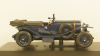 Bentley 3 Liter Cabriolet 1926 dark blue, CLC016, IXO 1:43