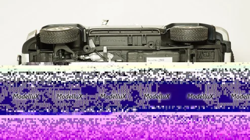 Bentley 3 Liter Cabriolet 1926 dark blue, CLC016, IXO 1:43