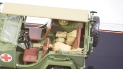 Газ-67Б Санитарный, TruckTyr 1:43