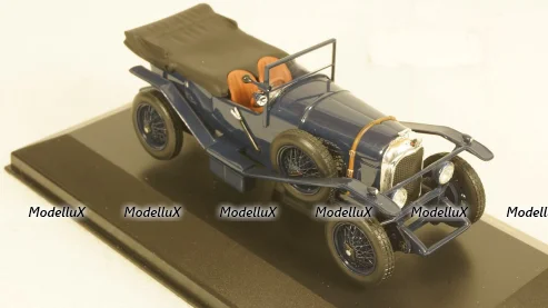 Bentley 3 Liter Cabriolet 1926 dark blue, CLC016, IXO 1:43