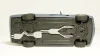 Ford Mustang Shelby GT500E 1967 Eleanor Fuori IN 60, 18220, Greenlight 1:24