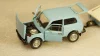 Mercedes 300 SL Roadster, 02532, Schuco 1:43