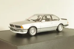 BMW 635 CSi (E24) 1982, grey, 80420140949, Minichamps 1:43 