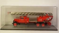 Зис-6 с лестницей Metz 1934 гoд, Мастерская Молотков 1:43