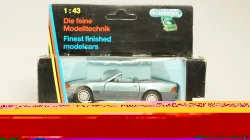 Bentley 3 Liter Cabriolet 1926 dark blue, CLC016, IXO 1:43