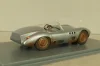 Borgward RS 1500 Schauinsland #33 dirty version 1953, silver, 46250, NEO 1:43