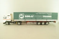 Volvo FH-12 c п/прицепом Kogel Союзвнештранс, TruckTyr 1:43