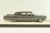 Cadillac Fleetwood Formal Limousine landau top 1965, gray metallic, L.e.120/199pcs., STM65102, Stamp Models 1:43