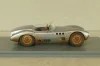 Borgward RS 1500 Schauinsland #33 dirty version 1953, silver, 46250, NEO 1:43