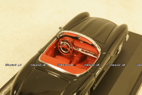 Mercedes 300 SL Roadster, 02532, Schuco 1:43