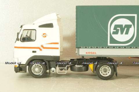 Volvo FH-12 c п/прицепом Kogel Союзвнештранс, TruckTyr 1:43