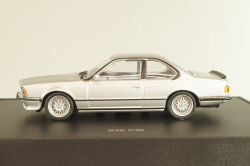 BMW 635 CSi (E24) 1982, grey, 80420140949, Minichamps 1:43 