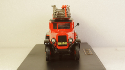 Зис-6 с лестницей Metz 1934 гoд, Мастерская Молотков 1:43