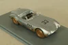 Borgward RS 1500 Schauinsland #33 dirty version 1953, silver, 46250, NEO 1:43
