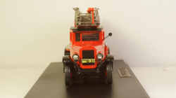 Зис-6 с лестницей Metz 1934 гoд, Мастерская Молотков 1:43
