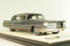 Cadillac Fleetwood Formal Limousine landau top 1965, gray metallic, L.e.120/199pcs., STM65102, Stamp Models 1:43