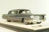 Cadillac Fleetwood Formal Limousine landau top 1965, gray metallic, L.e.120/199pcs., STM65102, Stamp Models 1:43