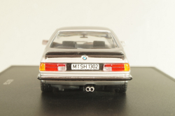 BMW 635 CSi (E24) 1982, grey, 80420140949, Minichamps 1:43 