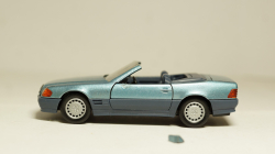 Mercedes 300SL/24 500SL, Schabak 1:43