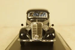 Mercedes 170V Kastenwagen black, 02252, Schuco 1:43