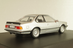 BMW 635 CSi (E24) 1982, grey, 80420140949, Minichamps 1:43 