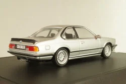 BMW 635 CSi (E24) 1982, grey, 80420140949, Minichamps 1:43 