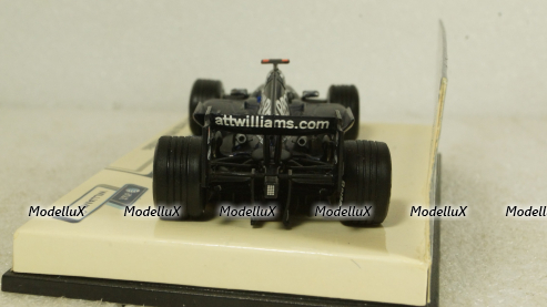 Williams-Toyota FW29B N.Rosberg 2008, Minichamps 1:43