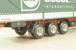 Volvo FH-12 c п/прицепом Kogel Союзвнештранс, TruckTyr 1:43