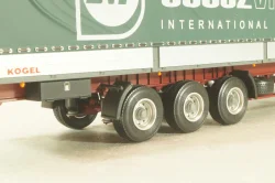 Volvo FH-12 c п/прицепом Kogel Союзвнештранс, TruckTyr 1:43