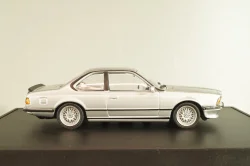 BMW 635 CSi (E24) 1982, grey, 80420140949, Minichamps 1:43 