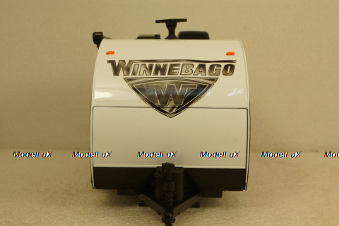 Прицеп Winnebago 1710 Winnie Drop Roulotte 2016, 18450B, Greenlight 1:24
