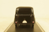 Mercedes 170V Kastenwagen black, 02252, Schuco 1:43